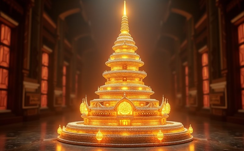 金光寶塔的多寶佛七寶意象