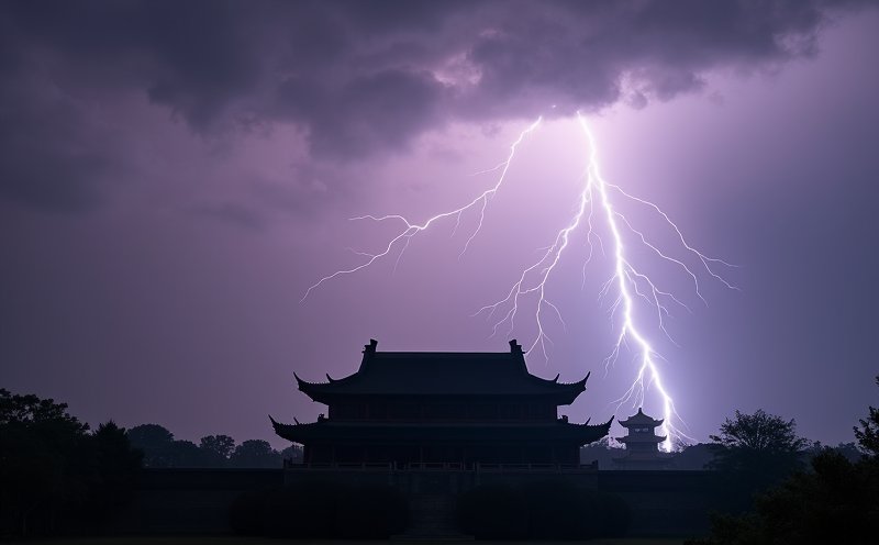 雷都光耀大帝 雷霆殿宇