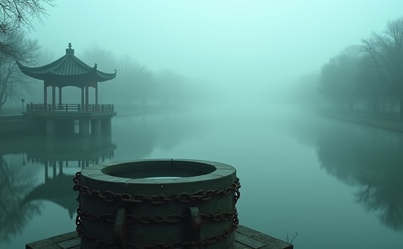 旌陽祖師許真君 鎖蛟古井