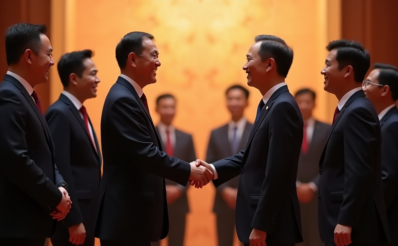 海外華僑代表齊聚相見歡的華僑節場景