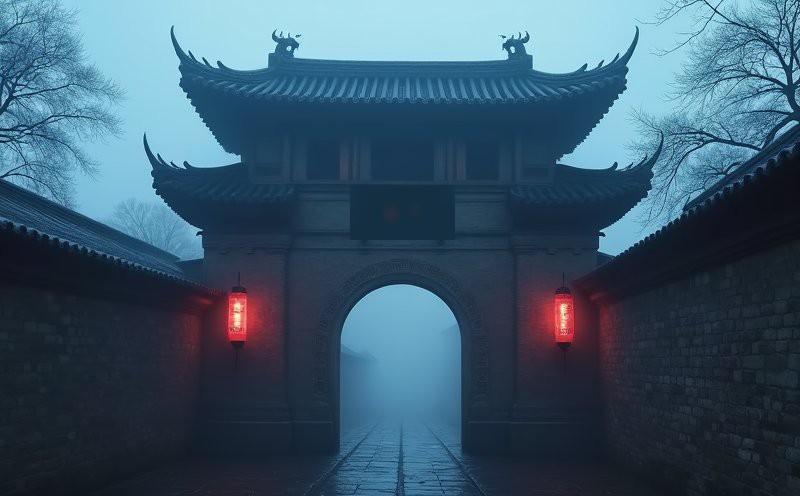 六殿卞城王 冥城霧門