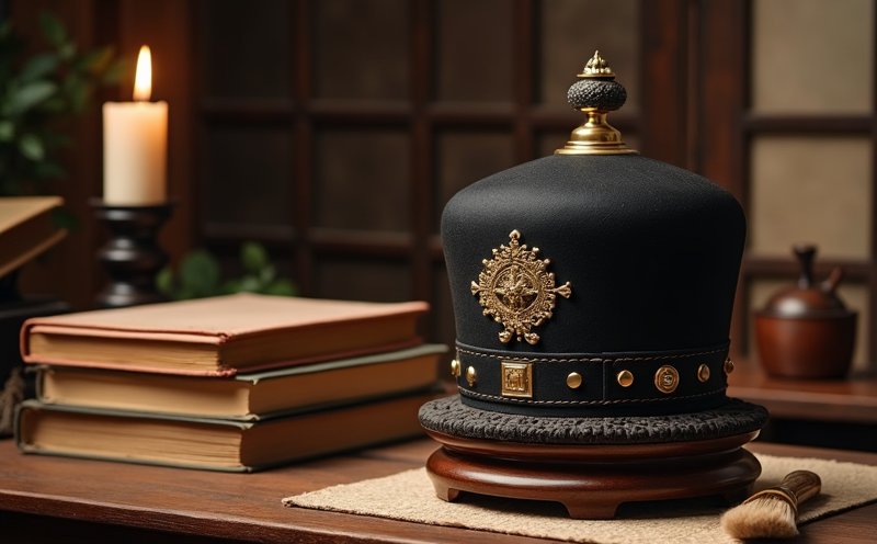 蕭府王爺蕭太傅 官帽書卷