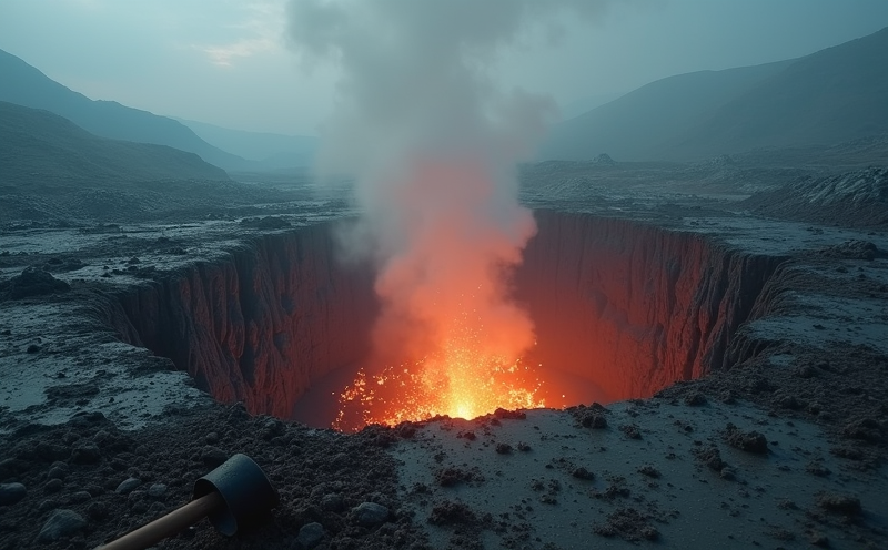 地火