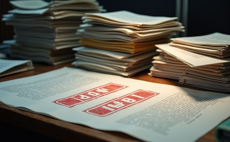 天吏被駁回的紅印公文與爭議文書的天吏文書糾紛陳設