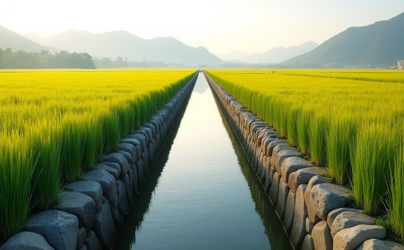 開渠