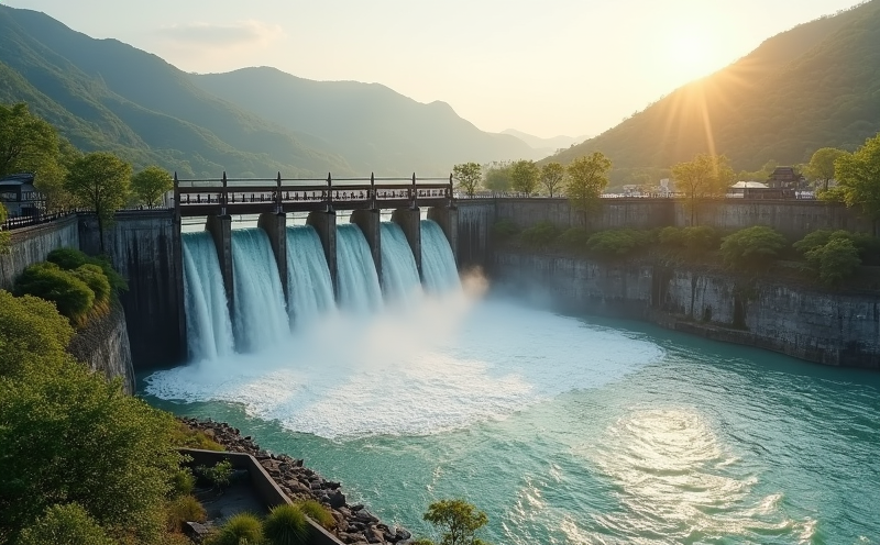 放水